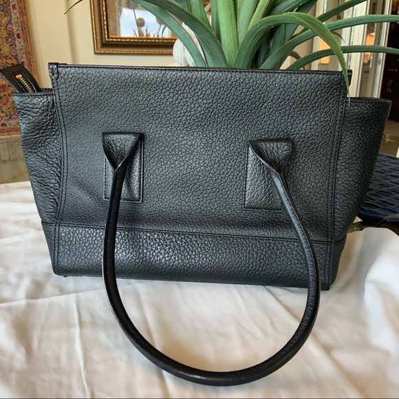 Kate Spade | Black Large Soft Leather Tote NWOT - Picture 2 of 8